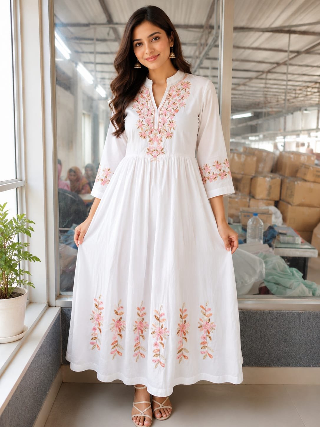 Turkay Viscose Fabric