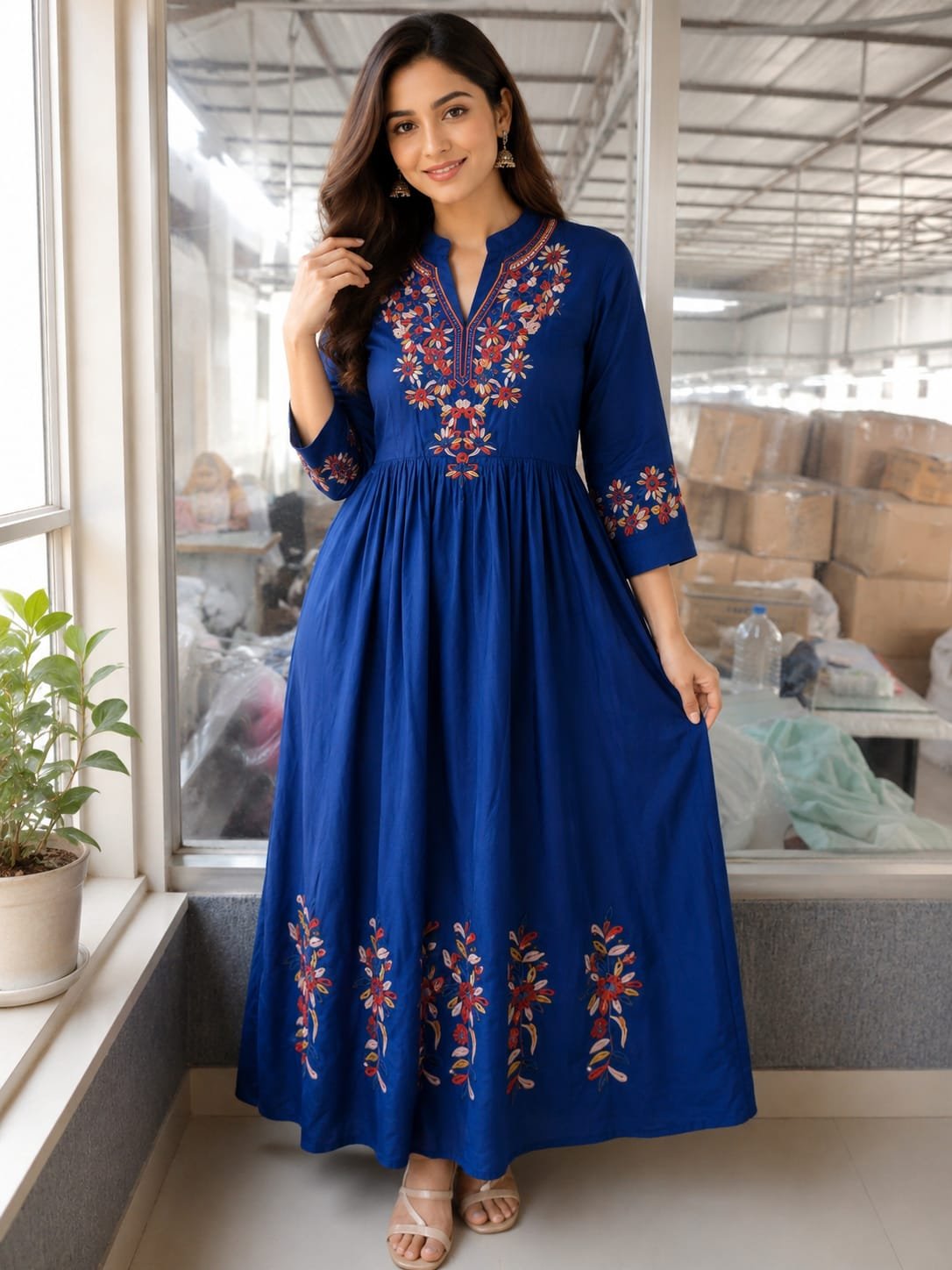 Turkay Viscose Fabric
